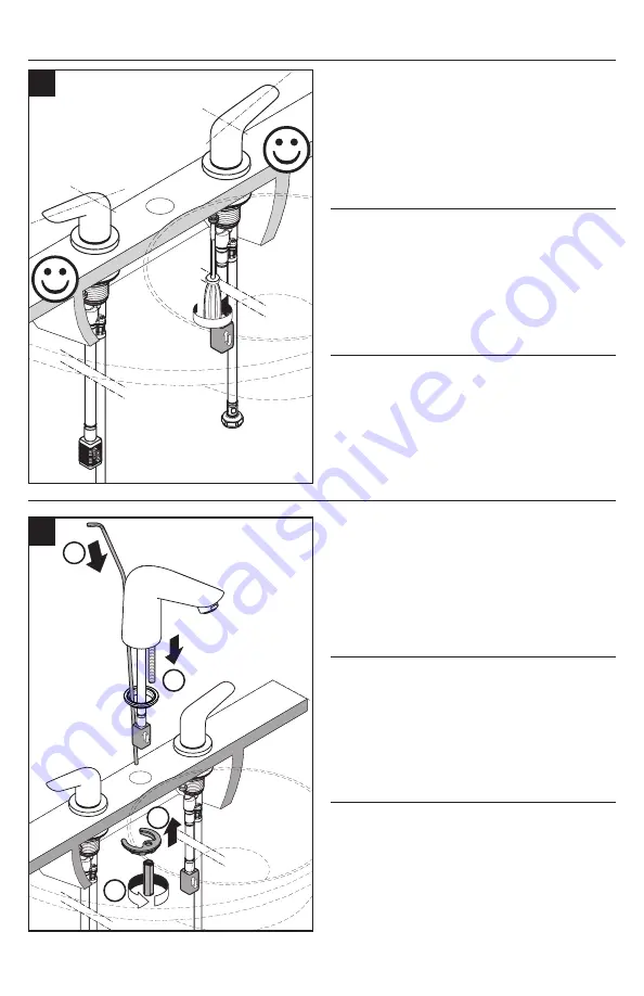 Hans Grohe Focus N 71140 1 Series Скачать руководство пользователя страница 8