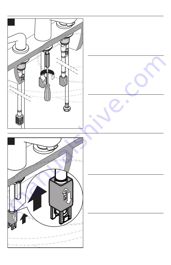 Hans Grohe Focus N 71140 1 Series Installation/User Instructions/Warranty Download Page 9