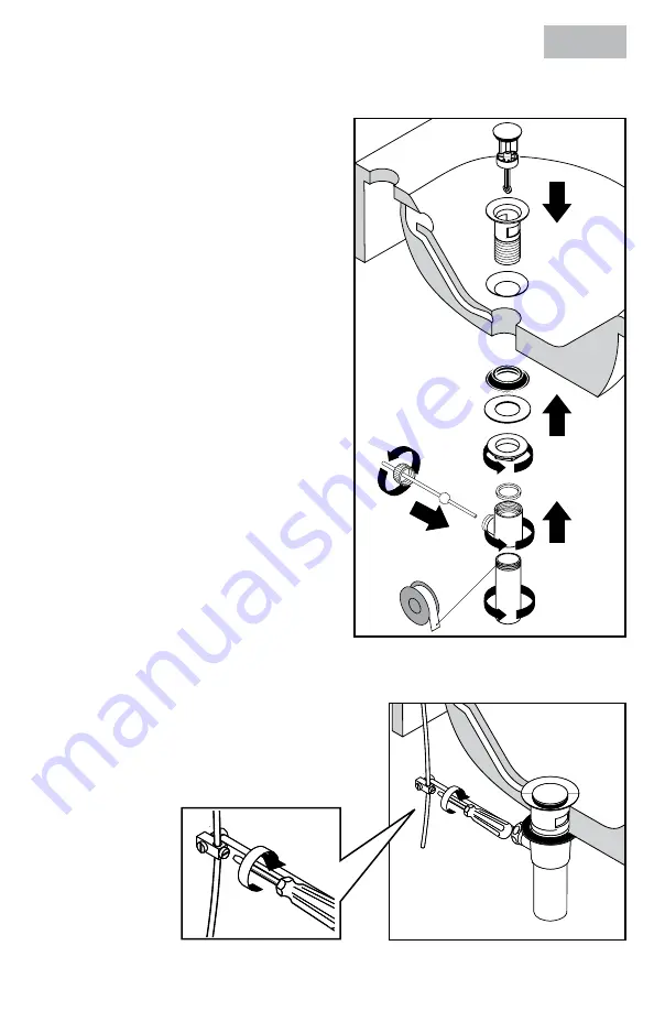 Hans Grohe Focus S 3173 1 Series Скачать руководство пользователя страница 11