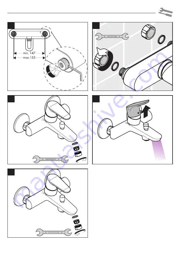 Hans Grohe Focus S 31742000 Скачать руководство пользователя страница 33