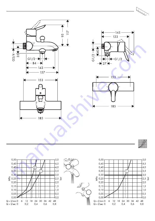 Hans Grohe Focus S 31742000 Скачать руководство пользователя страница 37