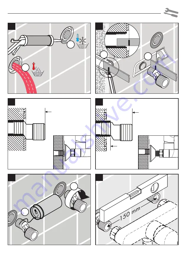 Hans Grohe Focus S Instructions For Use/Assembly Instructions Download Page 31