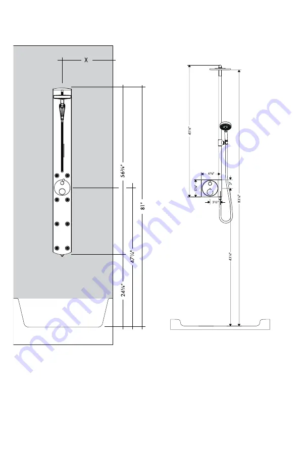 Hans Grohe iBox Universal Plus Rough 01850181 Installation Instructions / Warranty Download Page 18