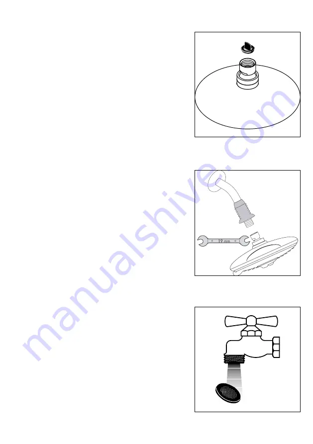 Hans Grohe iBox Universal Plus Rough 01850181 Installation Instructions / Warranty Download Page 39