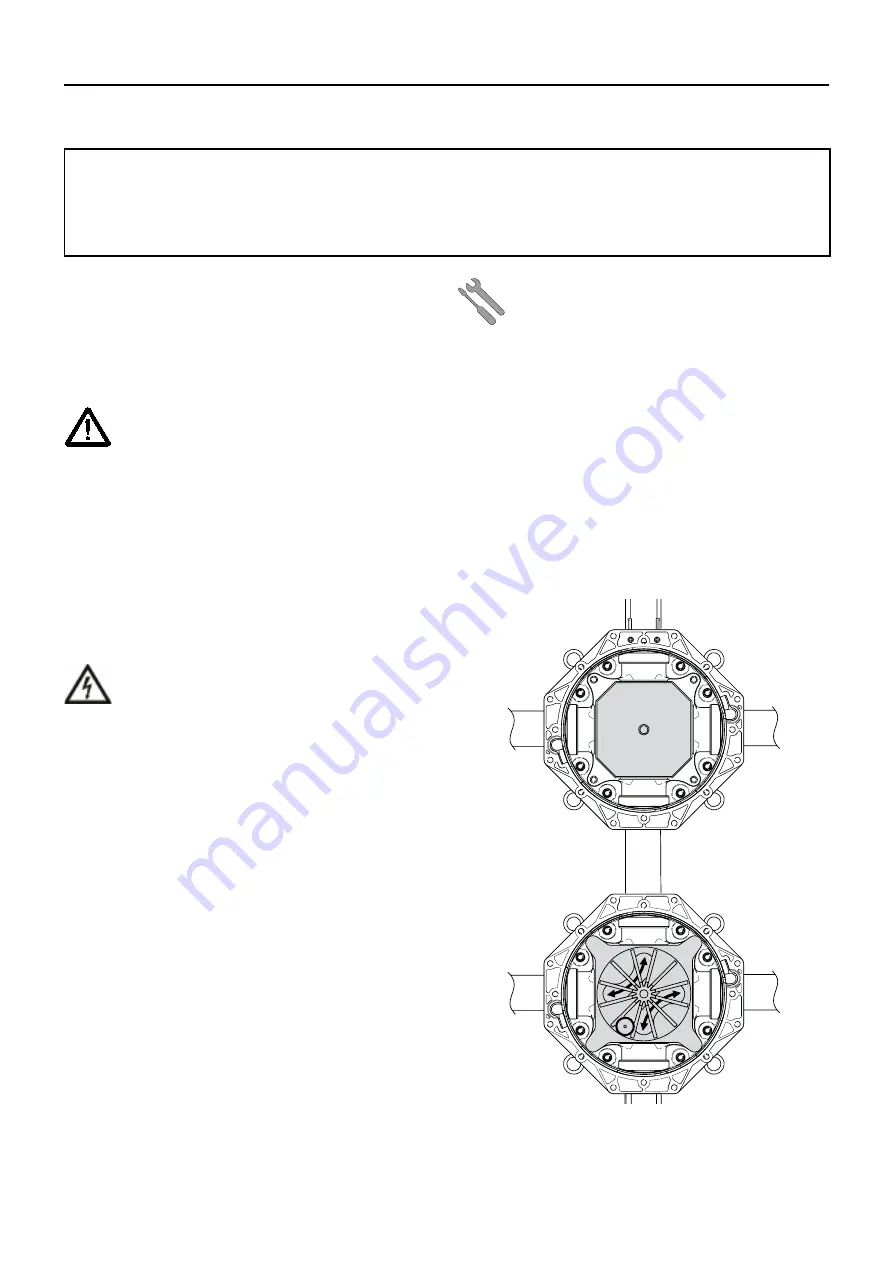 Hans Grohe iControl mobile 15941180 Instructions For Use/Assembly Instructions Download Page 7