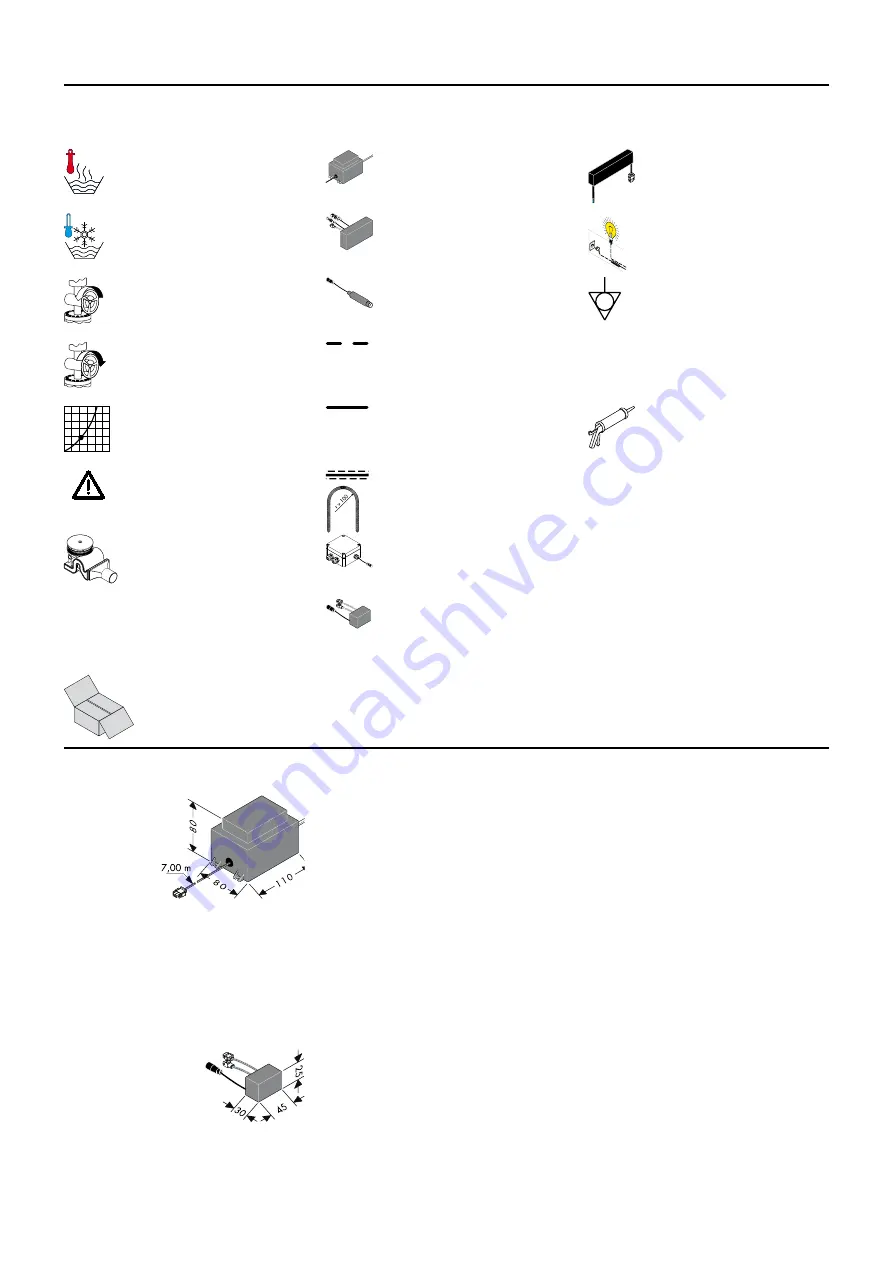 Hans Grohe iControl mobile 15941180 Instructions For Use/Assembly Instructions Download Page 57