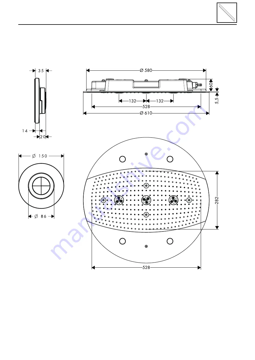 Hans Grohe iControl mobile 15941180 Instructions For Use/Assembly Instructions Download Page 120