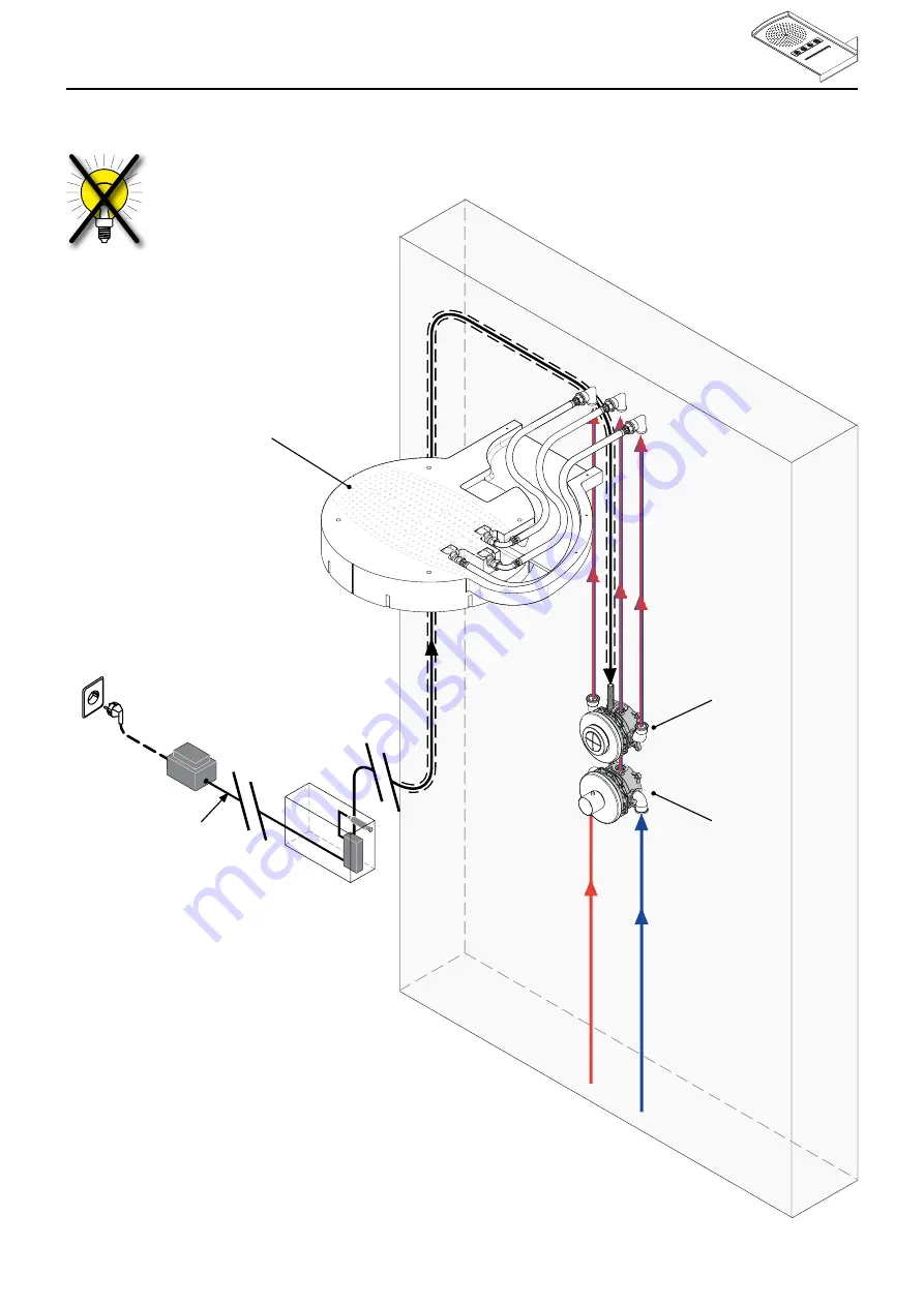 Hans Grohe iControl mobile 15941180 Instructions For Use/Assembly Instructions Download Page 132