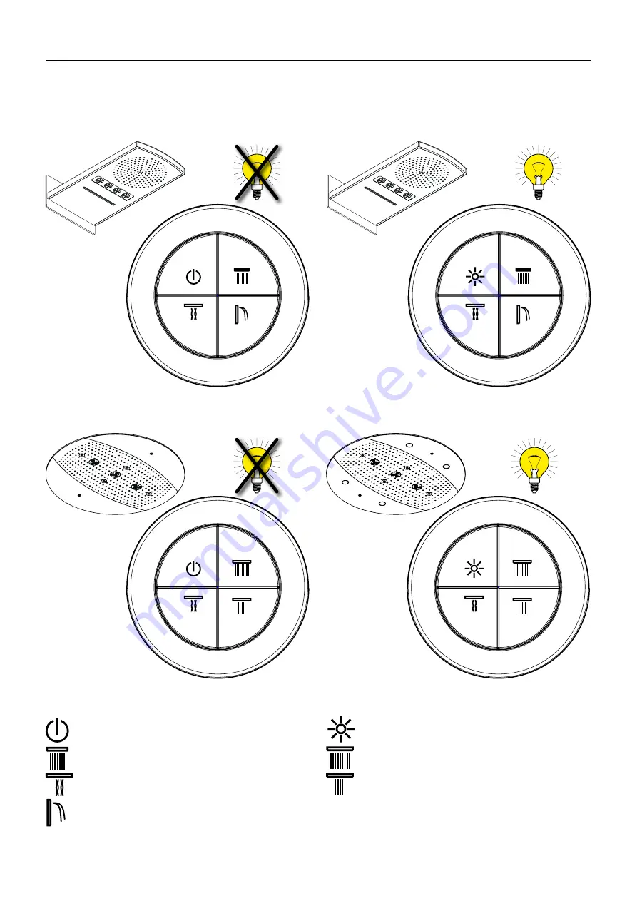 Hans Grohe iControl mobile 15942000 Instructions For Use/Assembly Instructions Download Page 87