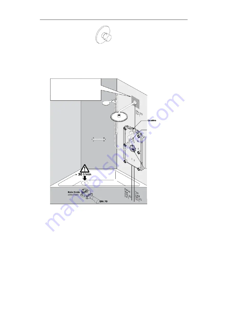 Hans Grohe Imodul 13615180 Assembly Instructions Manual Download Page 11