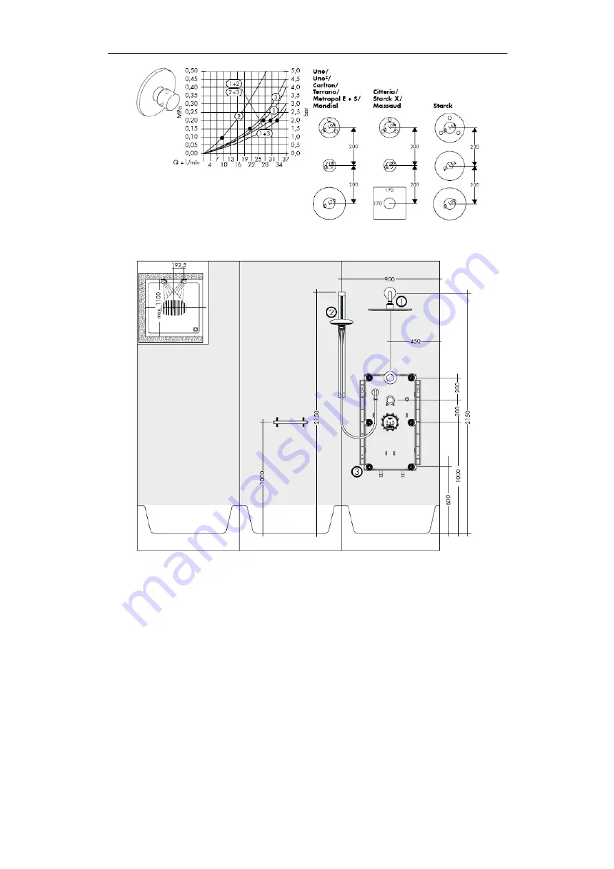 Hans Grohe Imodul 13615180 Скачать руководство пользователя страница 30