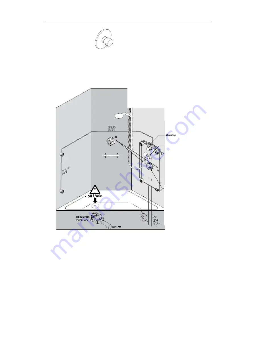 Hans Grohe Imodul 13615180 Assembly Instructions Manual Download Page 63