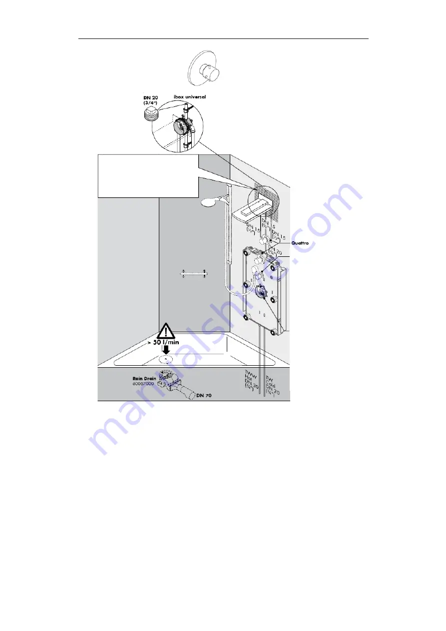 Hans Grohe Imodul 13615180 Скачать руководство пользователя страница 85