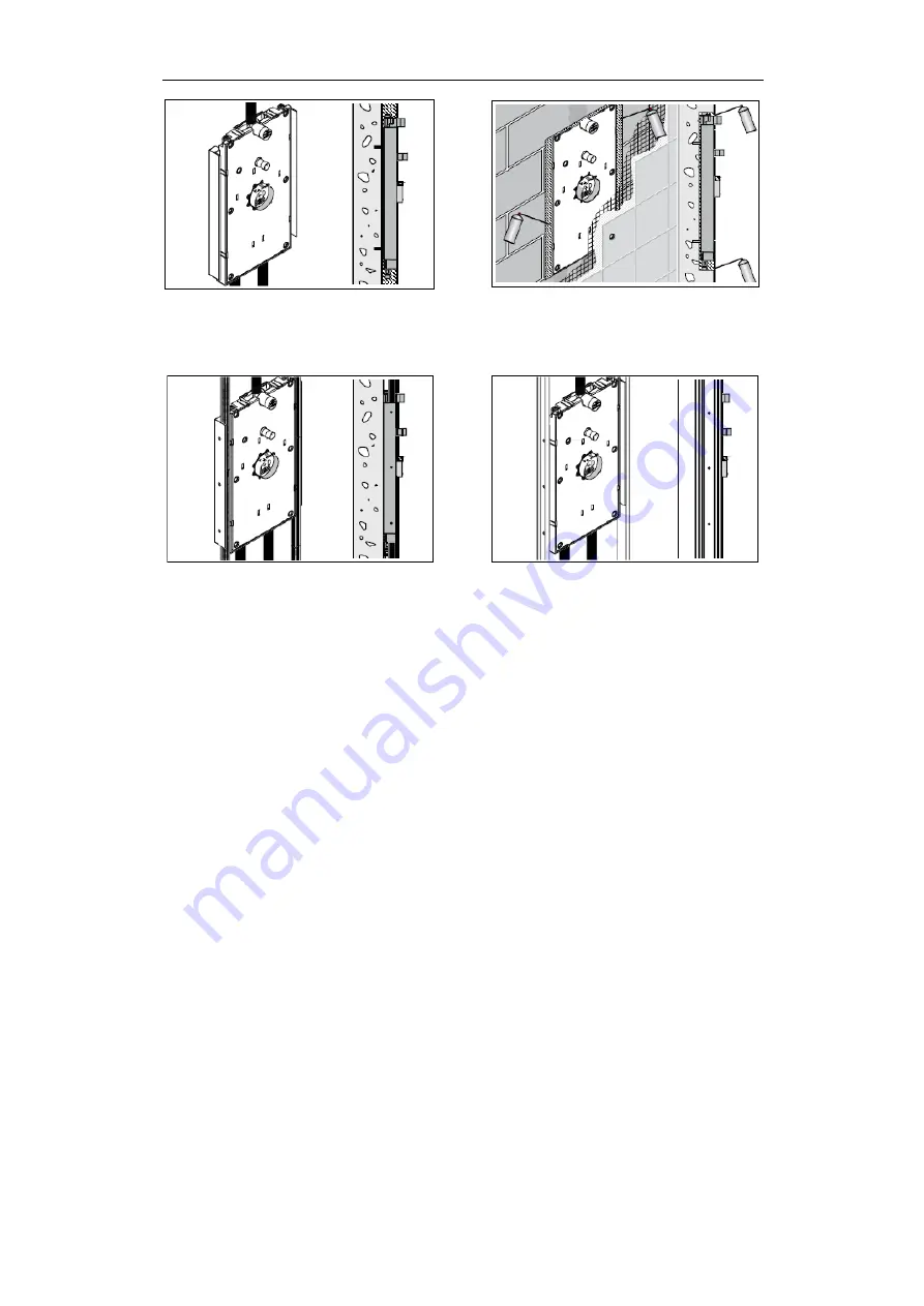 Hans Grohe Imodul 13615180 Assembly Instructions Manual Download Page 323