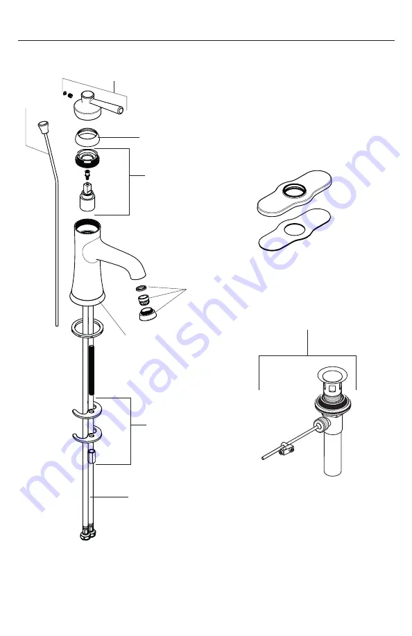 Hans Grohe Joleena 04772 Series Скачать руководство пользователя страница 13