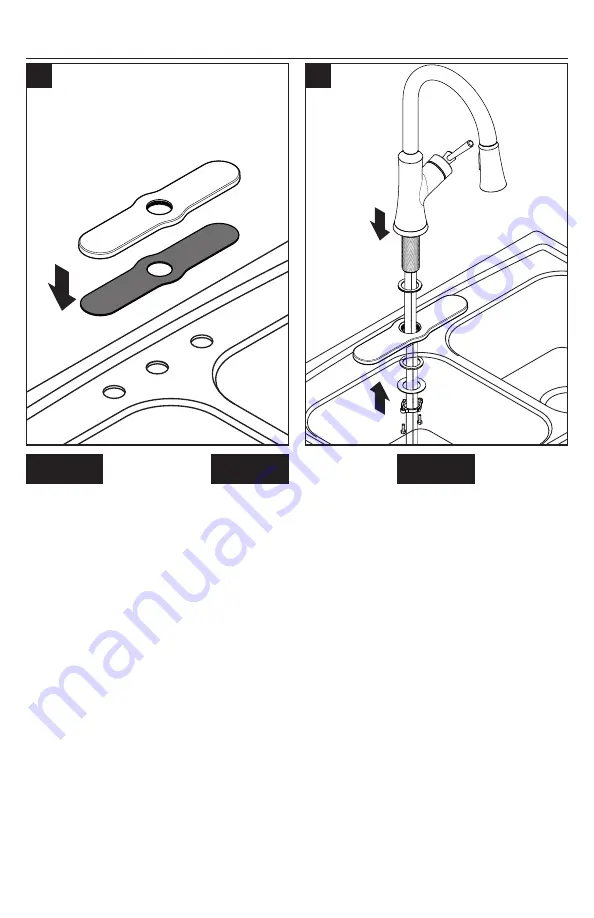 Hans Grohe Joleena 04795 0 Series Скачать руководство пользователя страница 6