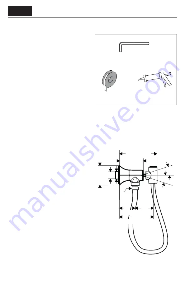 Hans Grohe Locarno 04831 0 Series Installation/User Instructions/Warranty Download Page 3