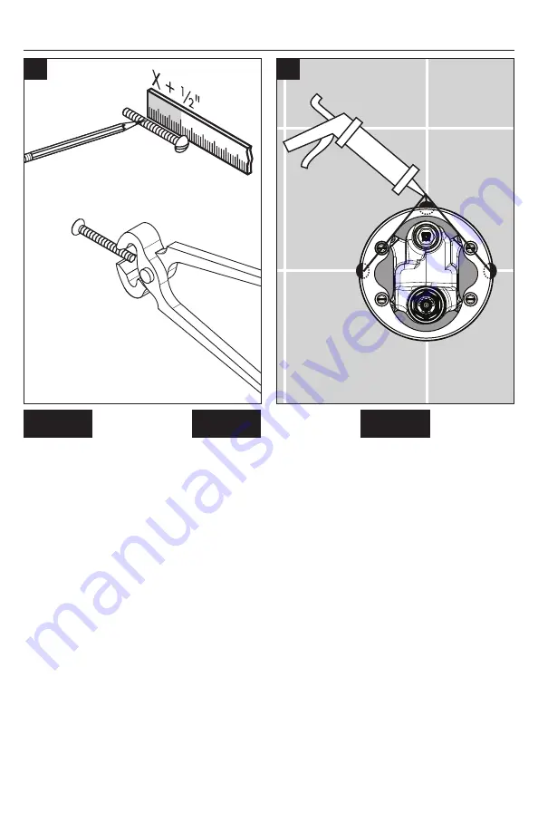 Hans Grohe Locarno 240 1-Jet 04823 0 Series User Instructions Download Page 46