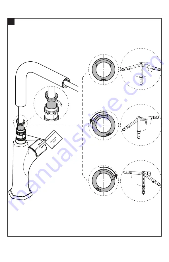 Hans Grohe Locarno 320 Select sBox 04828 0 Series Скачать руководство пользователя страница 11