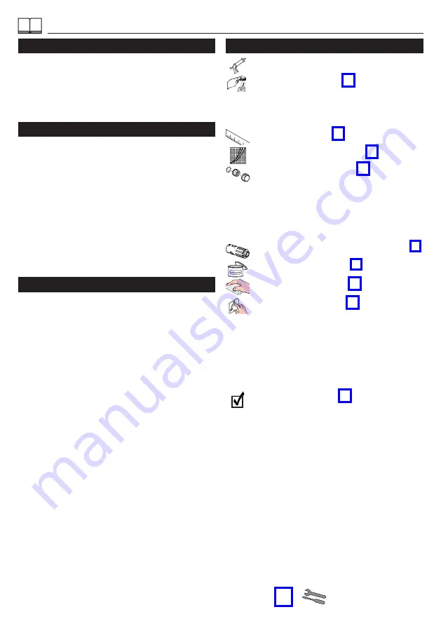 Hans Grohe Logis 210 71130 Series Assembly Instructions Manual Download Page 16