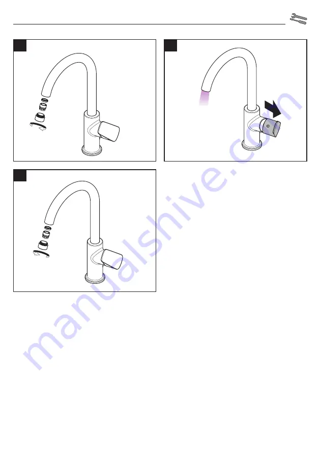 Hans Grohe Logis 210 71130 Series Скачать руководство пользователя страница 35