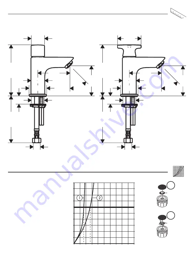 Hans Grohe Logis 71120000 Instructions For Use/Assembly Instructions Download Page 33