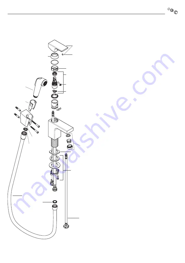 Hans Grohe Logis 71290000 Instructions For Use/Assembly Instructions Download Page 39