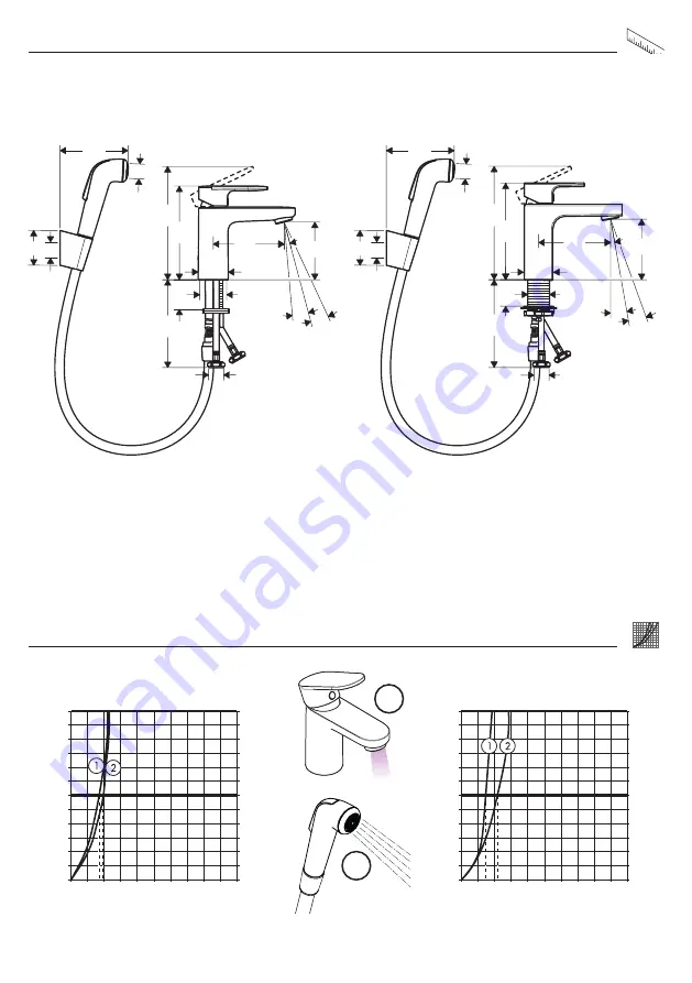 Hans Grohe Logis 71290000 Instructions For Use/Assembly Instructions Download Page 41