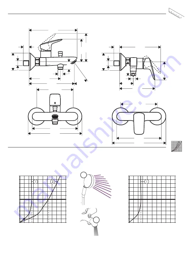 Hans Grohe Logis 71400009 Instructions For Use/Assembly Instructions Download Page 9