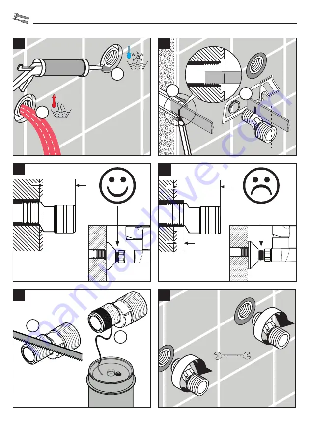 Hans Grohe Logis 71401000 Instructions For Use/Assembly Instructions Download Page 32