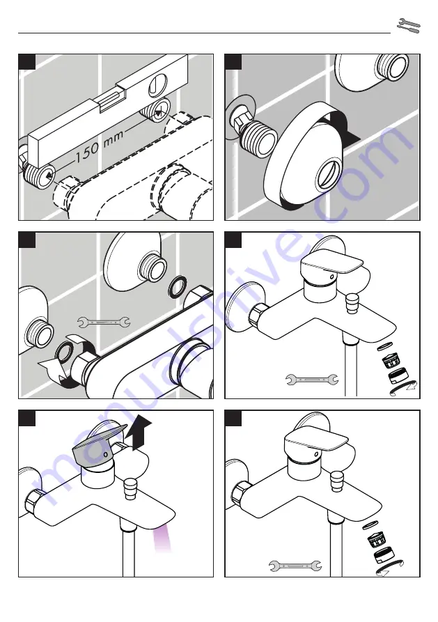 Hans Grohe Logis 71401000 Instructions For Use/Assembly Instructions Download Page 33