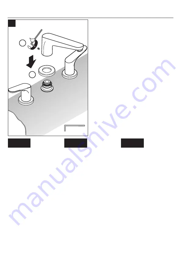 Hans Grohe Logis 71500 1 Series Installation/User Instructions/Warranty Download Page 8