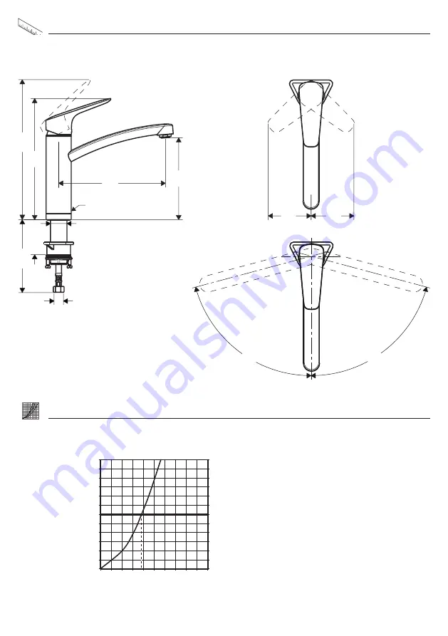 Hans Grohe Logis M31 160 1jet 71833000 Скачать руководство пользователя страница 36