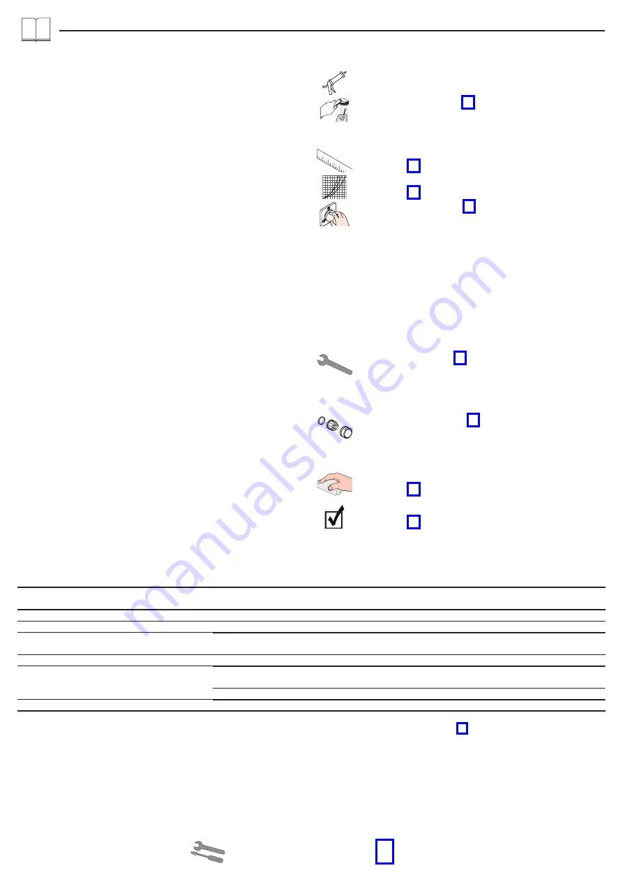 Hans Grohe M512-H300 ST Instructions For Use/Assembly Instructions Download Page 2