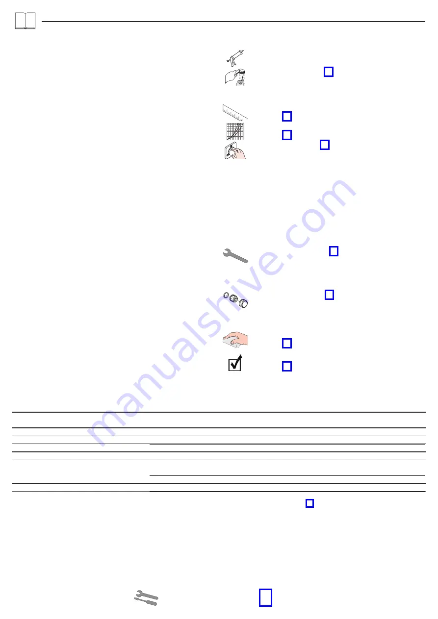 Hans Grohe M512-H300 ST Instructions For Use/Assembly Instructions Download Page 4