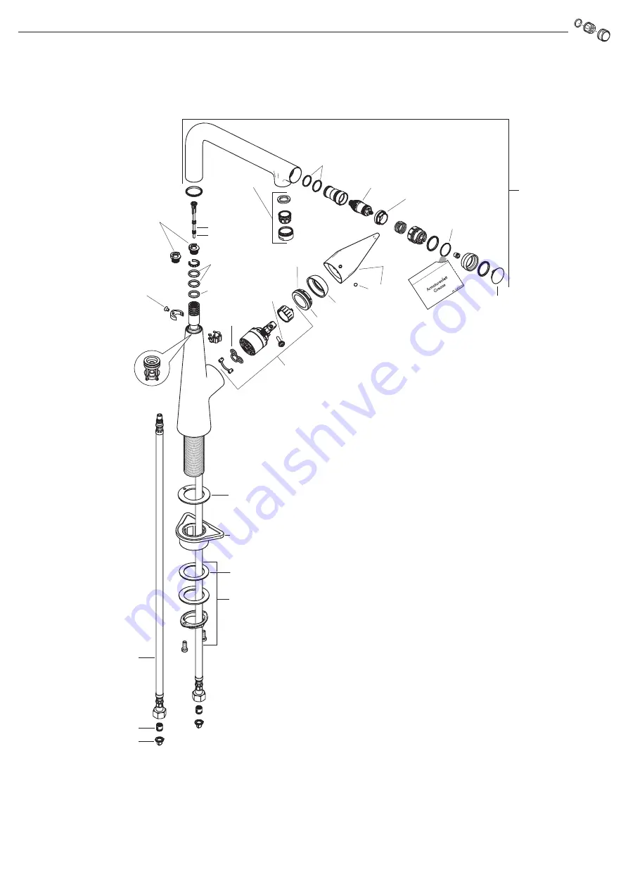 Hans Grohe M512-H300 ST Скачать руководство пользователя страница 37