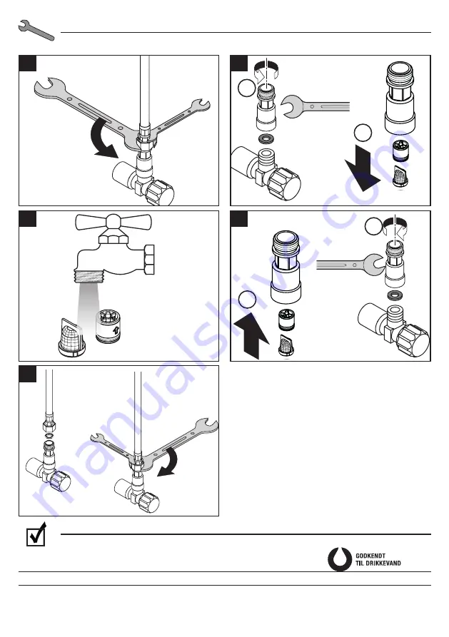 Hans Grohe M525-H170 73861000 Instructions For Use/Assembly Instructions Download Page 34