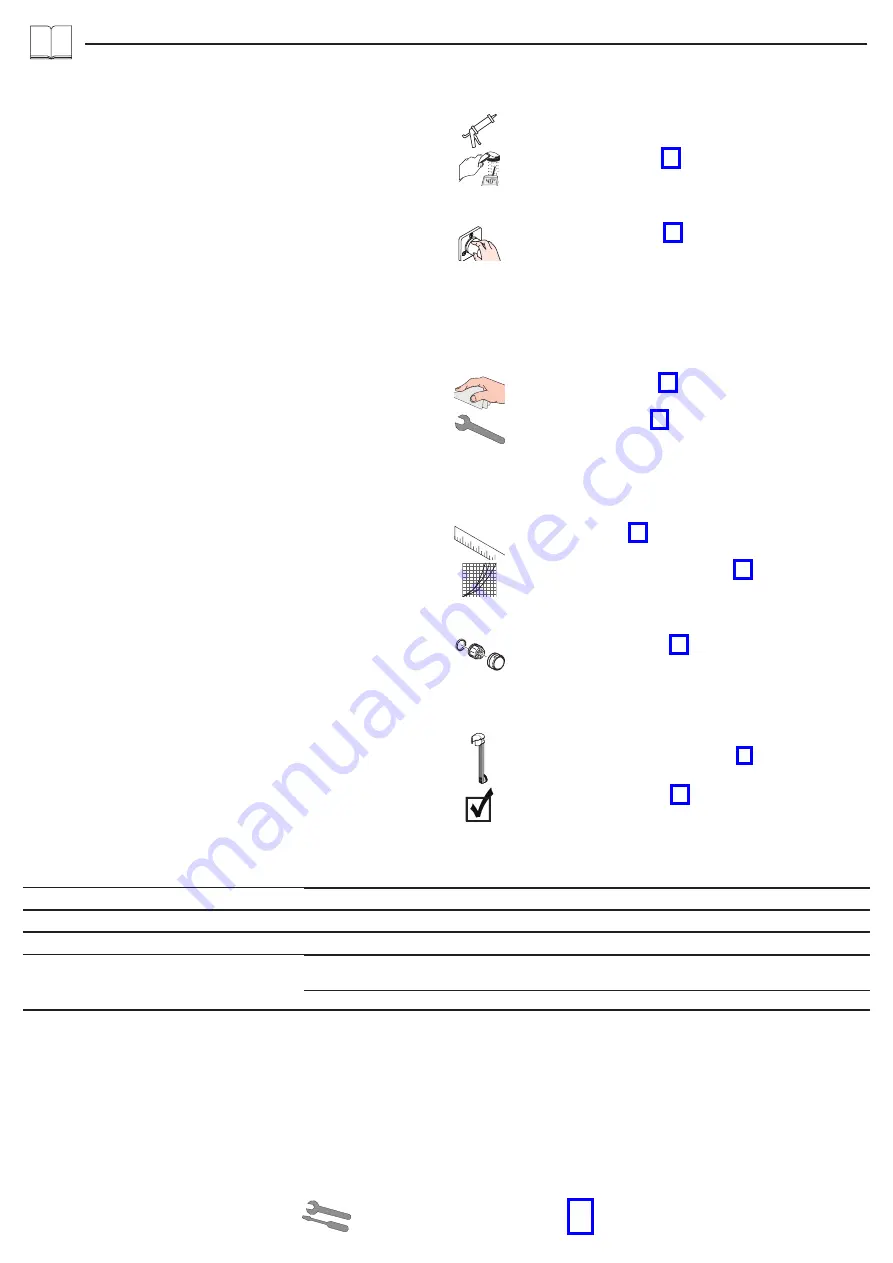 Hans Grohe M7116-H220 73800000 Instructions For Use/Assembly Instructions Download Page 4