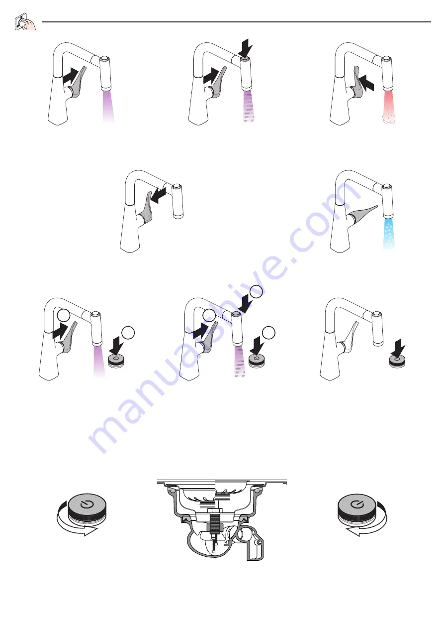 Hans Grohe M7120-H220 Скачать руководство пользователя страница 38