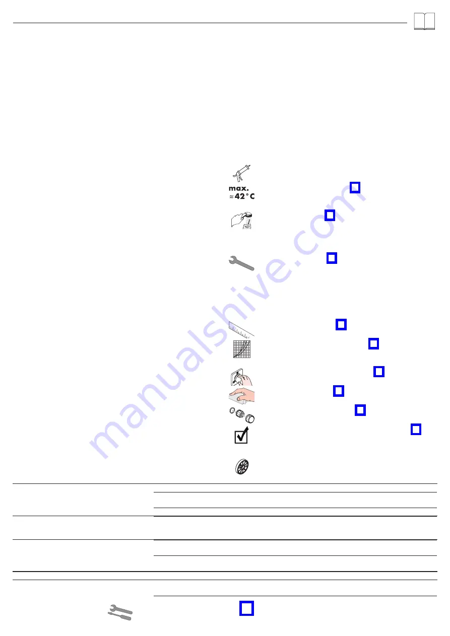 Hans Grohe Marine 2 Showerpipe Instructions For Use/Assembly Instructions Download Page 3