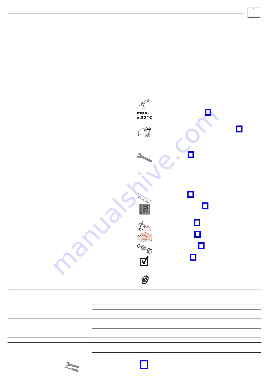 Hans Grohe Marine 2 Showerpipe Instructions For Use/Assembly Instructions Download Page 17