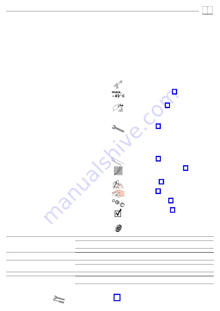 Hans Grohe Marine 2 Showerpipe Instructions For Use/Assembly Instructions Download Page 25