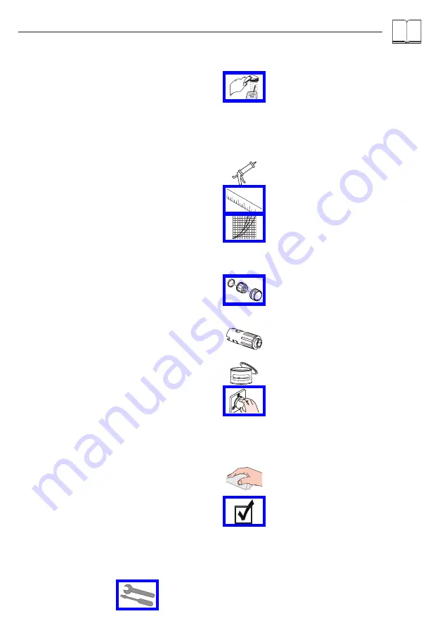 Hans Grohe Metris 230 31087000 Instructions For Use/Assembly Instructions Download Page 7