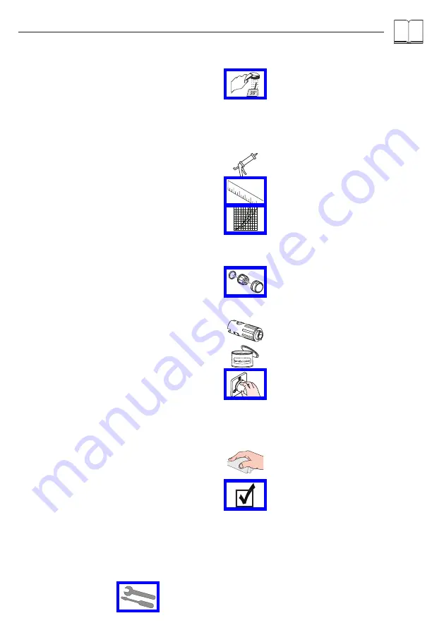 Hans Grohe Metris 230 Series Instructions For Use Manual Download Page 3