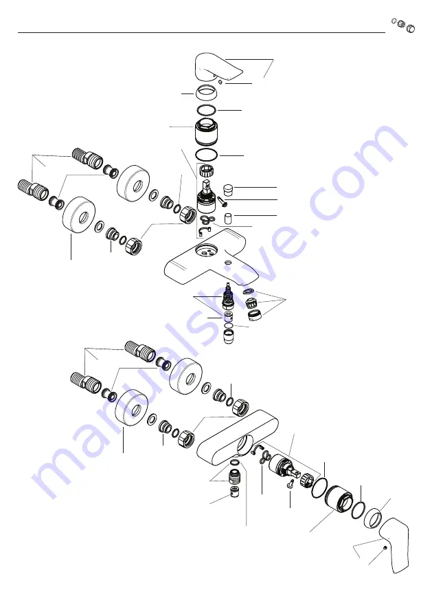 Hans Grohe Metris 31042009 Скачать руководство пользователя страница 11