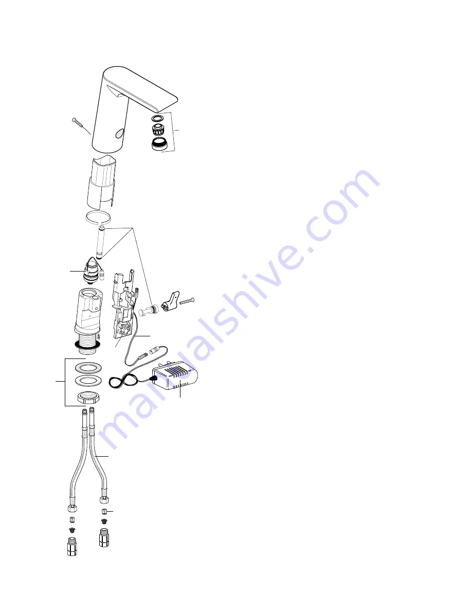 Hans Grohe Metris 31102XX1 Скачать руководство пользователя страница 8