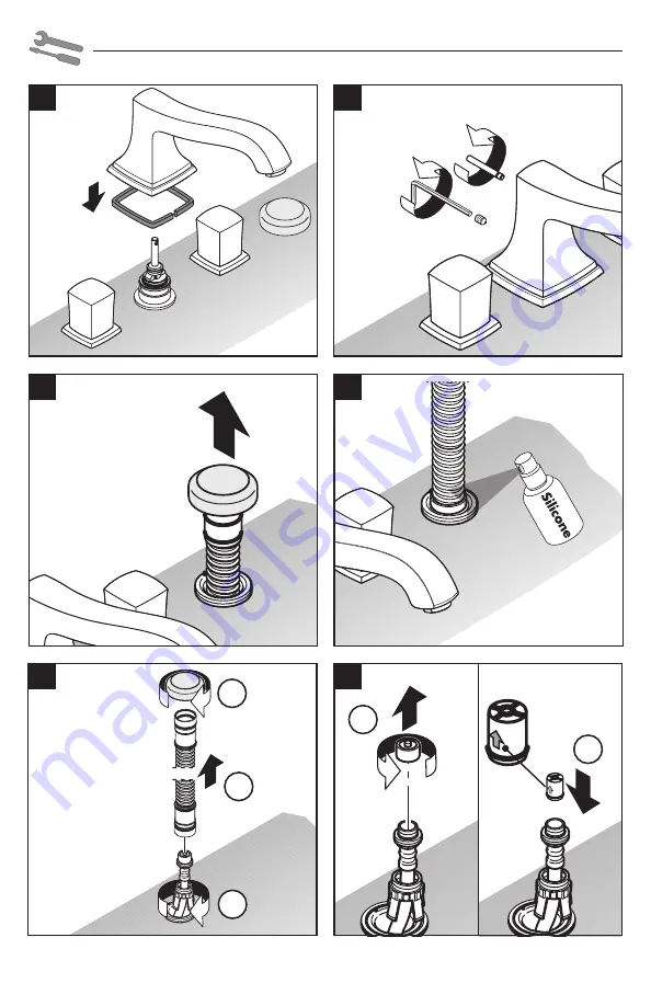 Hans Grohe Metris 31315 Series Instructions For Use/Assembly Instructions Download Page 32