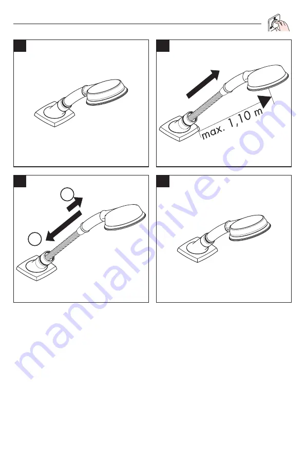 Hans Grohe Metris 31315 Series Скачать руководство пользователя страница 39