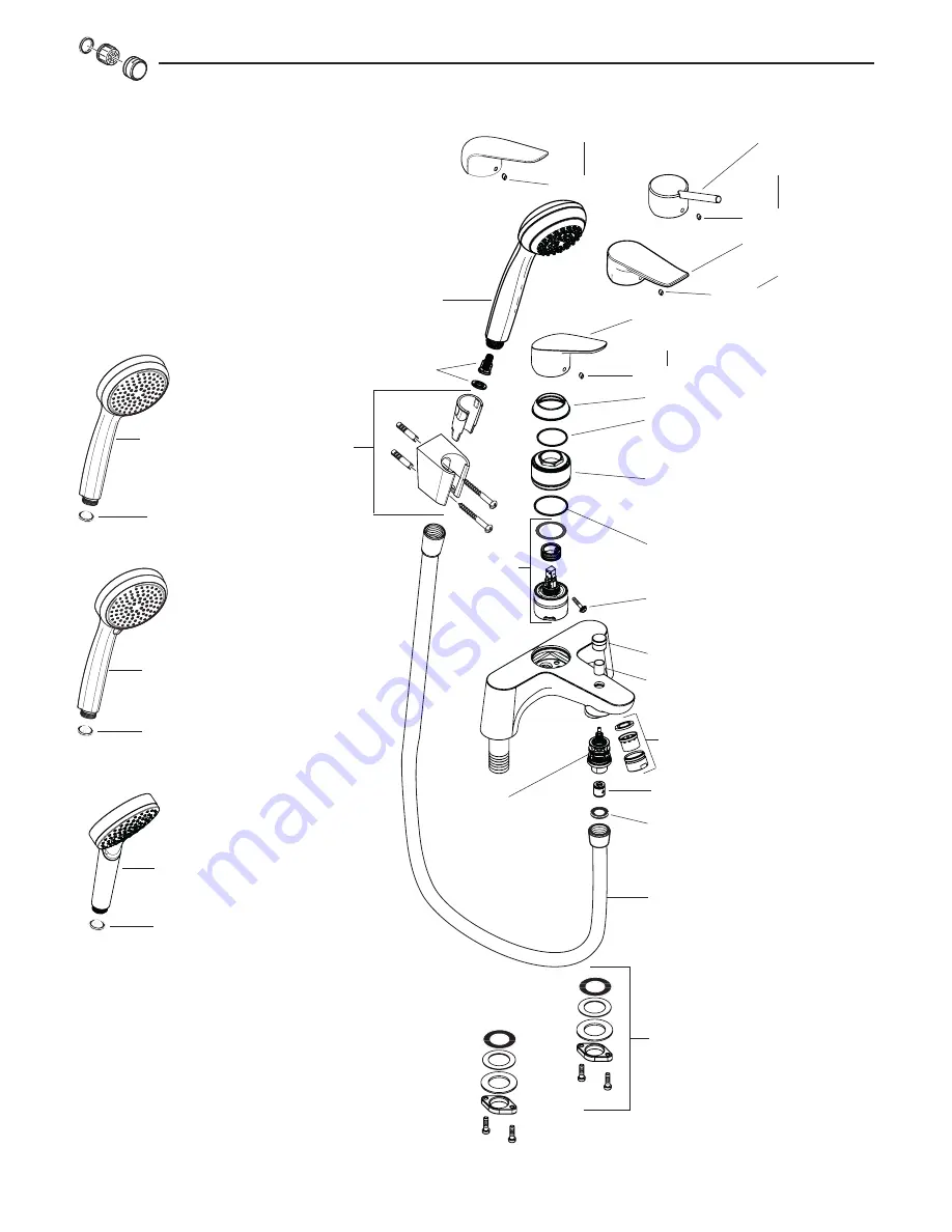 Hans Grohe Metris 31422000 Instructions For Use Manual Download Page 16