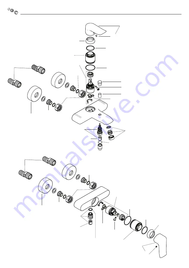 Hans Grohe Metris 31480009 Instructions For Use/Assembly Instructions Download Page 10